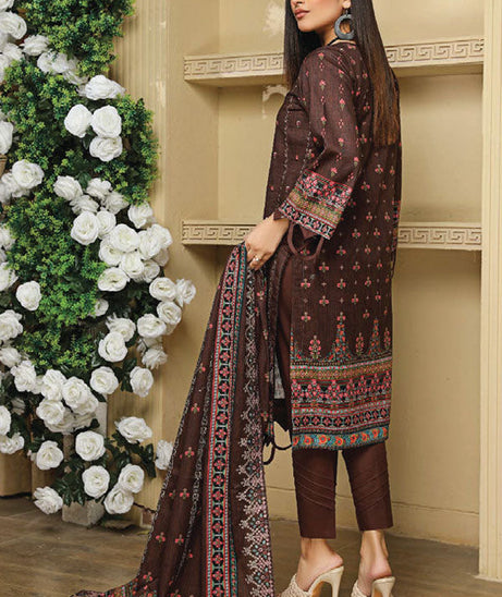 Sanam Saeed Lawn`23 (Vol-4) D#07