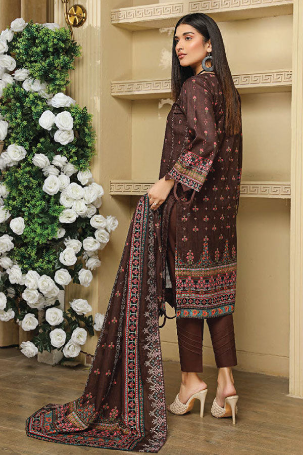 Sanam Saeed Lawn`23 (Vol-4) D#07