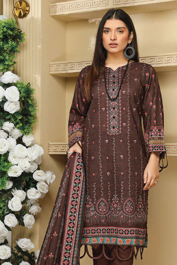 Sanam Saeed Lawn`23 (Vol-4) D#07