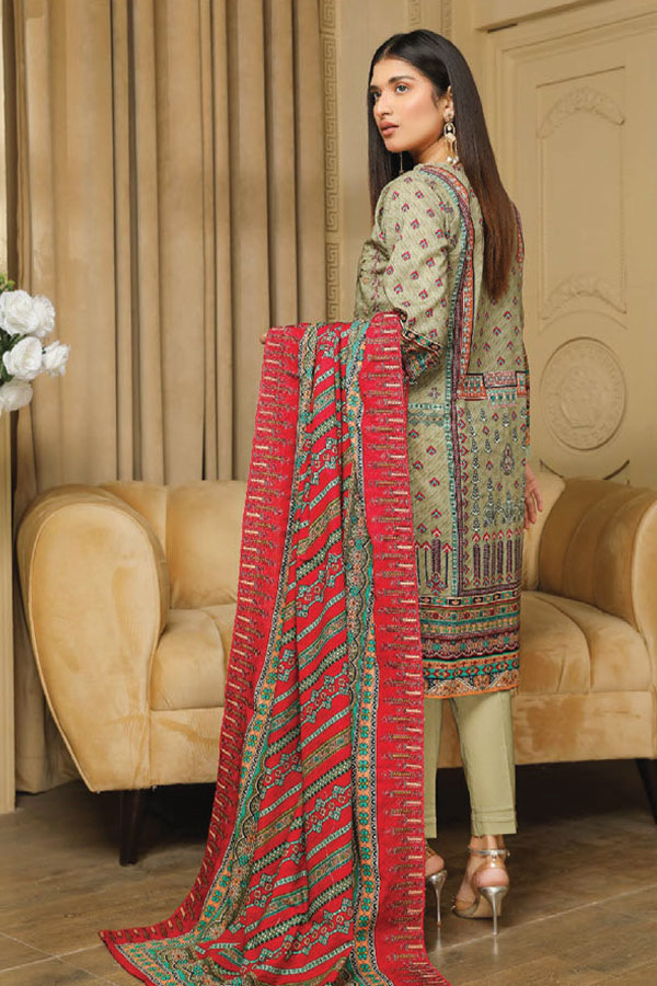 Sanam Saeed Lawn`23 (Vol-4) D#03