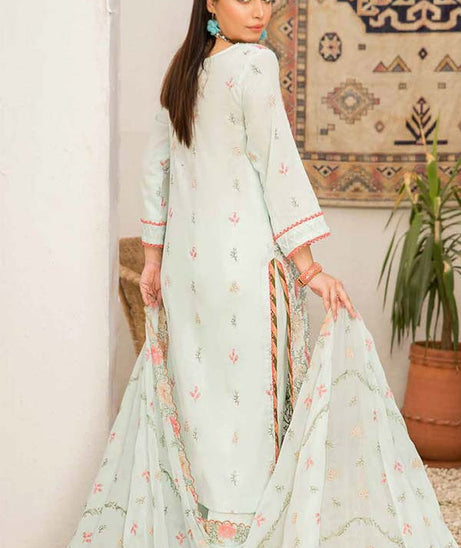 Sanam Saeed Riwaaj Lawn'22 D#3