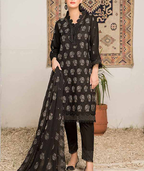 Sanam Saeed Riwaaj Lawn'22 D#5