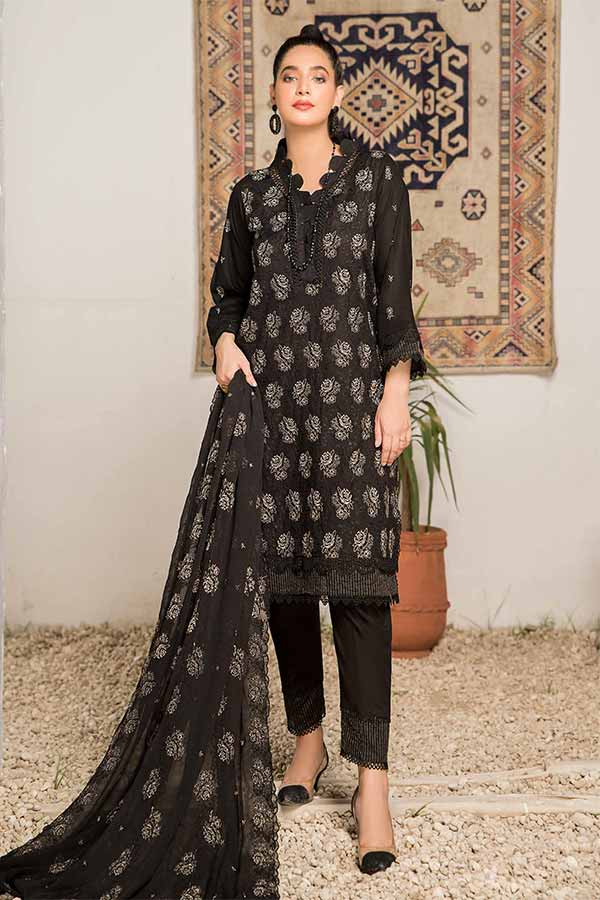 Sanam Saeed Riwaaj Lawn'22 D#5