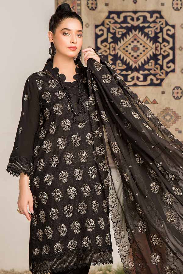 Sanam Saeed Riwaaj Lawn'22 D#5
