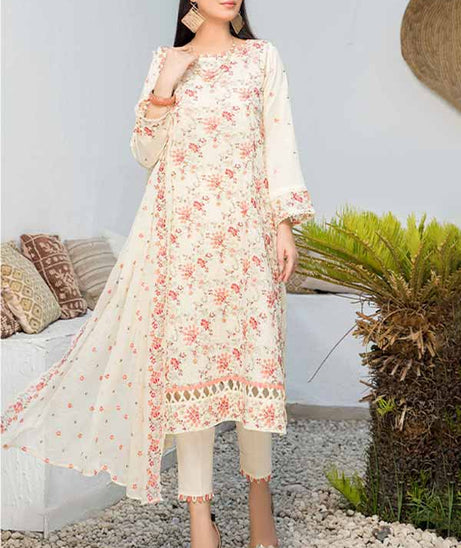 Sanam Saeed Riwaaj Lawn'22 D#6