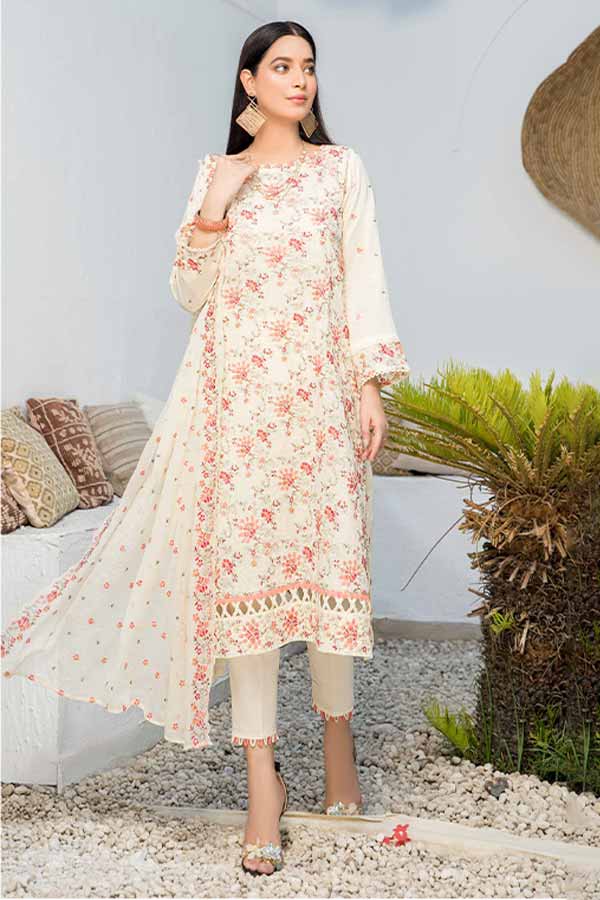 Sanam Saeed Riwaaj Lawn'22 D#6