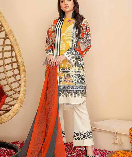Sanam Saeed Royal Collection'22 D#10