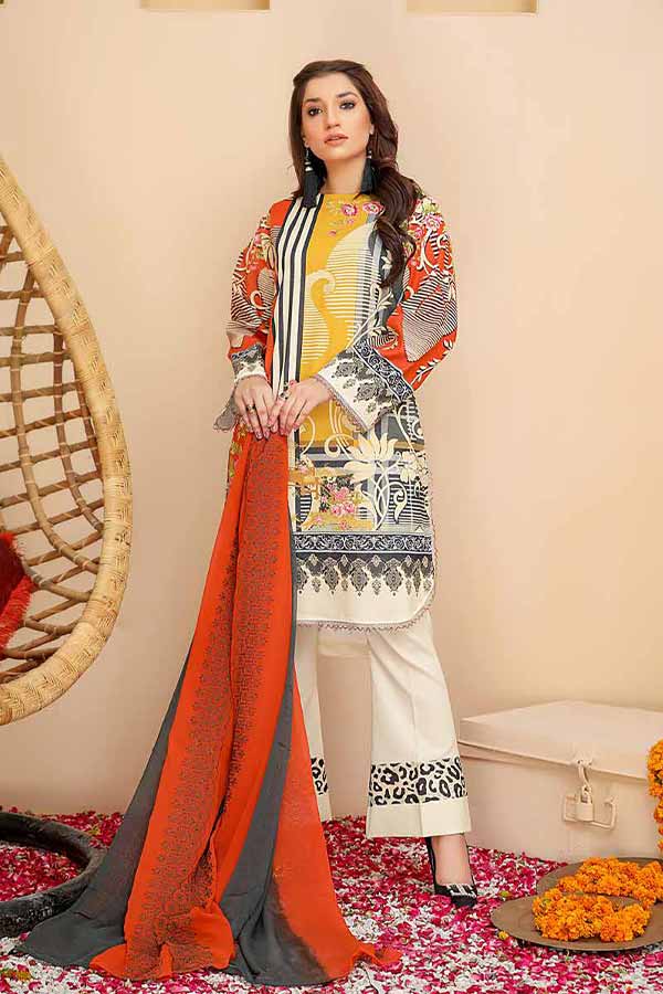 Sanam Saeed Royal Collection'22 D#10