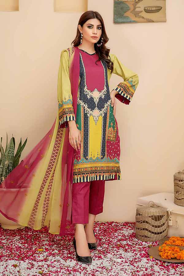 Sanam Saeed Royal Collection'22 D#6