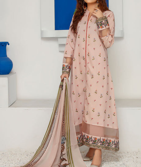 Sanam Saeed Swiss Lawn`21 D#06