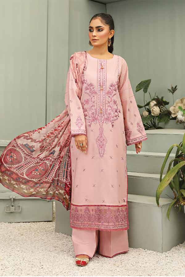 Sanam Saeed Zohra Lawn`23 D#09