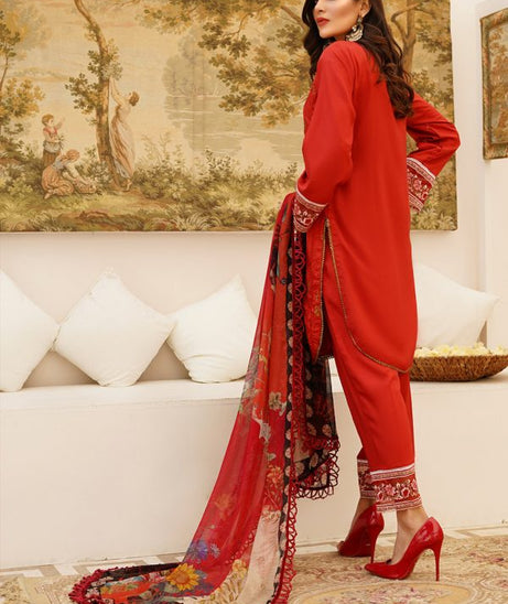 Sanoor Digital Print Linen`20 Vol 1 D#234