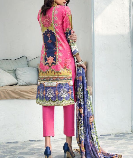 Sanoor S/S Lawn`21 D#263