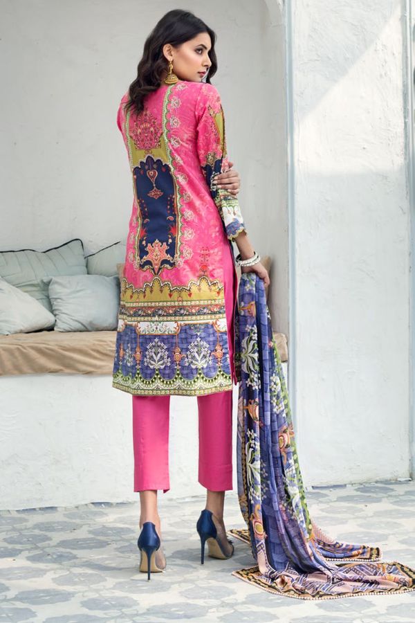 Sanoor S/S Lawn`21 D#263