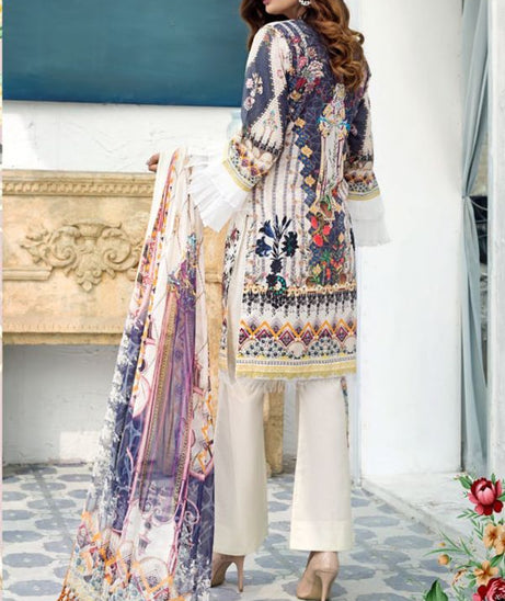 Sanoor S/S Lawn`21 D#268