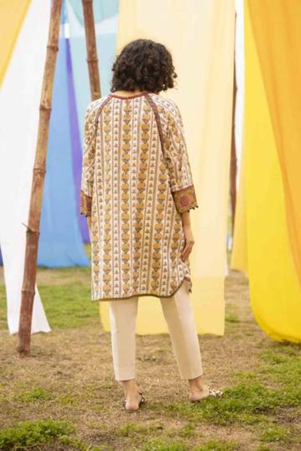 Sapphire Summer Shirt`21 1Pcs (Daily Aurea)