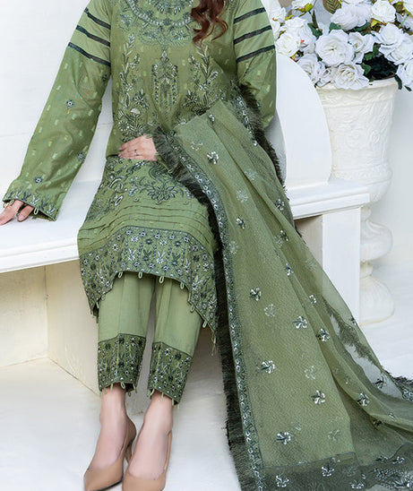 Sawariya Designer Lawn'25 D#03
