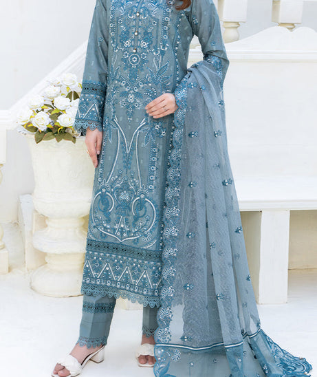 Sawariya Designer Lawn'25 D#05