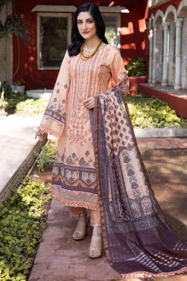 Schick Fanaa Emb Lawn'23 D#01