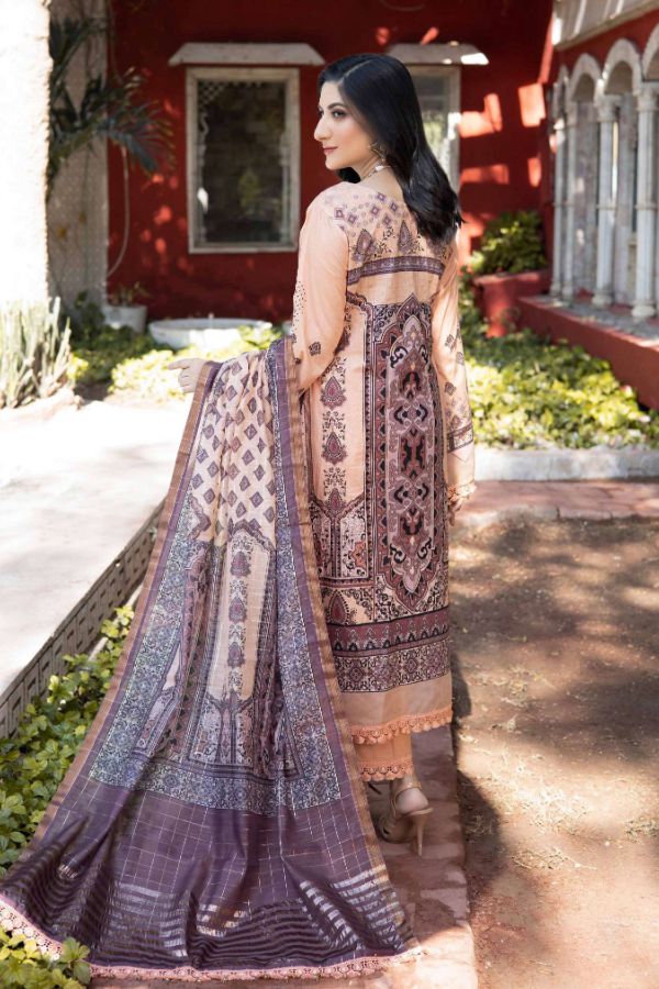 Schick Fanaa Emb Lawn'23 D#01
