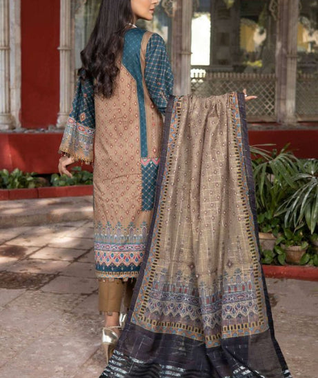 Schick Fanaa Emb Lawn'23 D#03