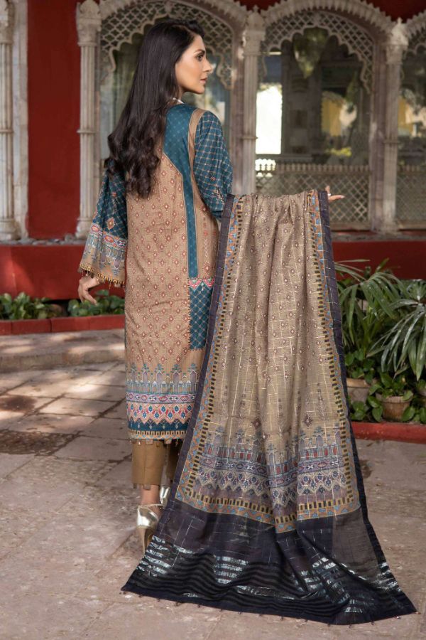 Schick Fanaa Emb Lawn'23 D#03