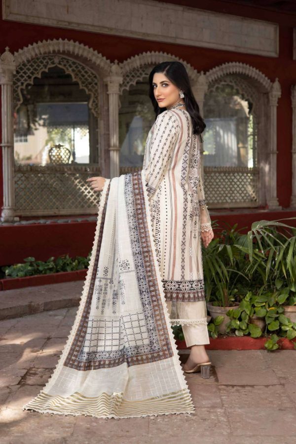 Schick Fanaa Emb Lawn'23 D#04