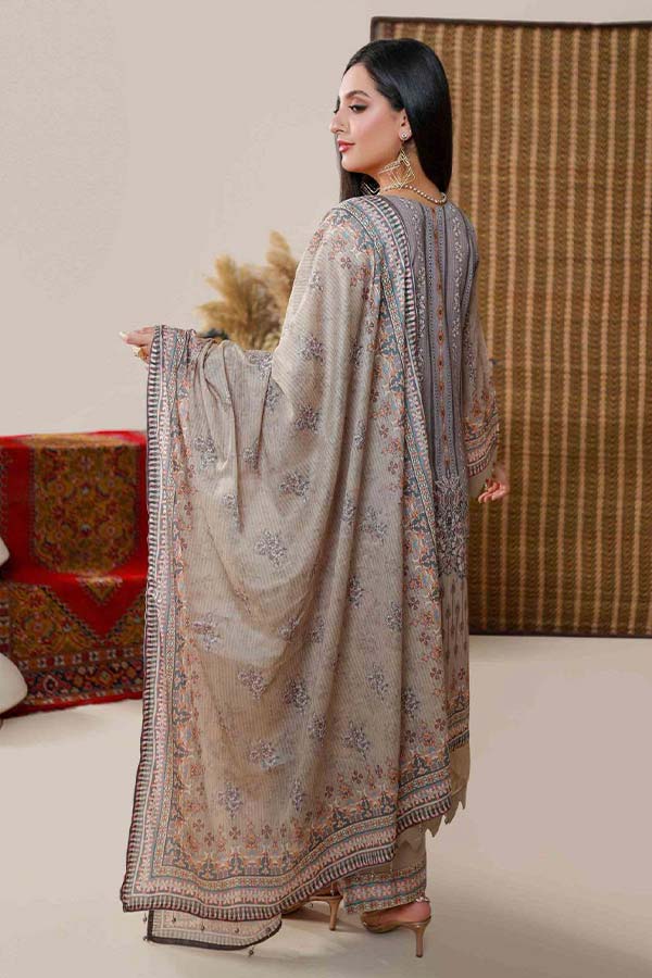 Schick Zofisha Slub Lawn`23 D#05