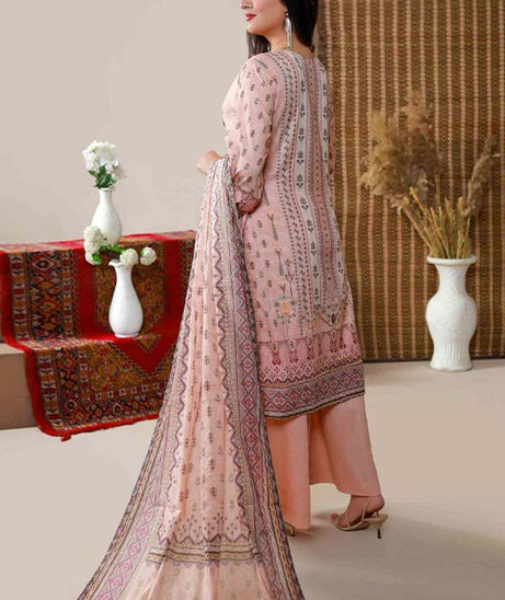 Schick Zofisha Slub Lawn`23 D#09
