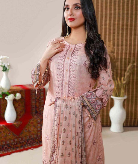 Schick Zofisha Slub Lawn`23 D#09