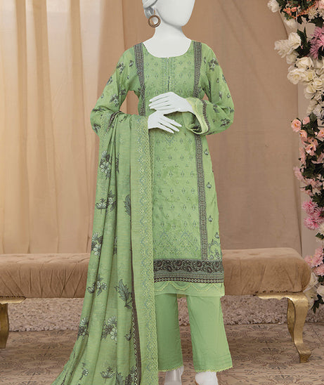 Sehar Emb Fancy Lawn'25 D#08