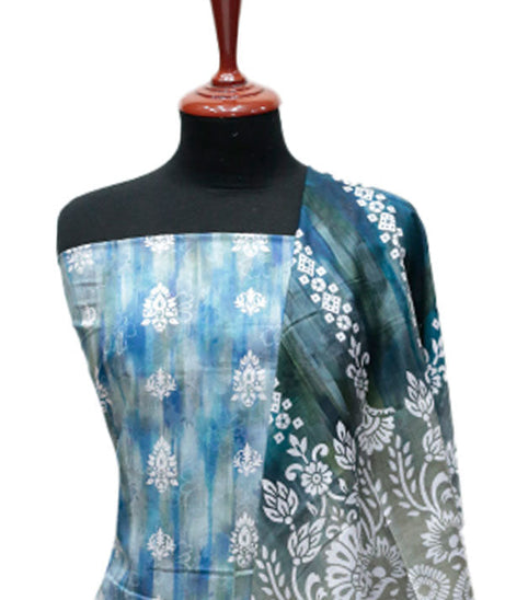 Serene Digital Print Lawn`25 D#330 (S Grey)
