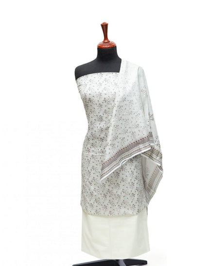 Serene Print Lawn`25 D#119 (L Pista)