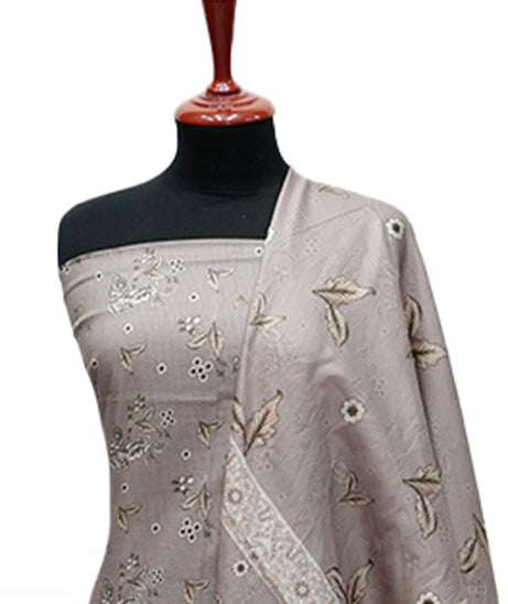 Serene Print Lawn`25 D#337 (Mouse)