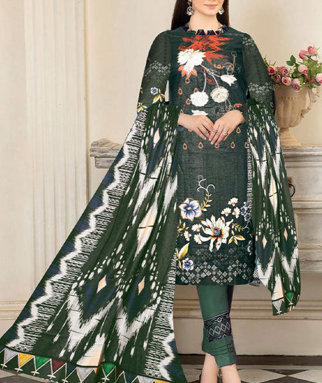 Shahan &amp; Shayan S/Rung Lawn`23 D#1 (D Green)