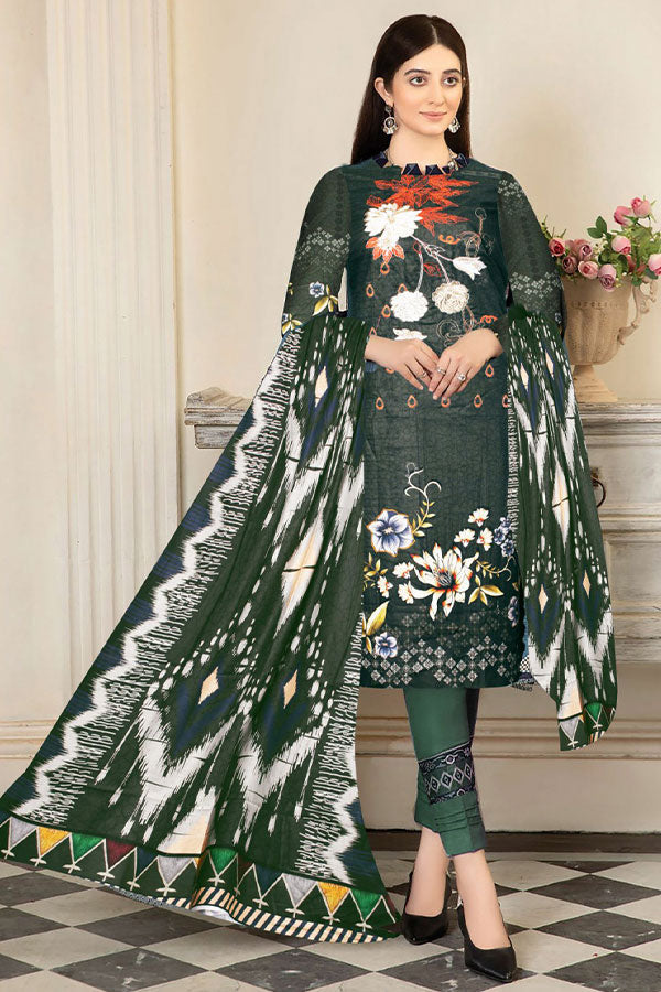 Shahan &amp; Shayan S/Rung Lawn`23 D#1 (D Green)