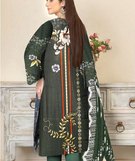 Shahan &amp; Shayan S/Rung Lawn`23 D#1 (D Green)