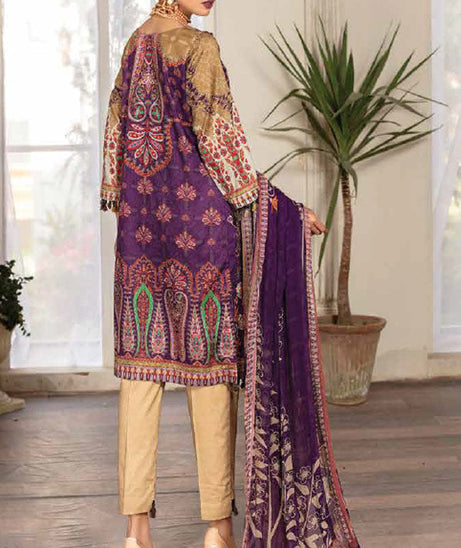 Shahana Festive Lawn`21 SA#11