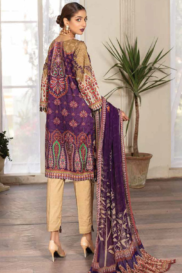 Shahana Festive Lawn`21 SA#11