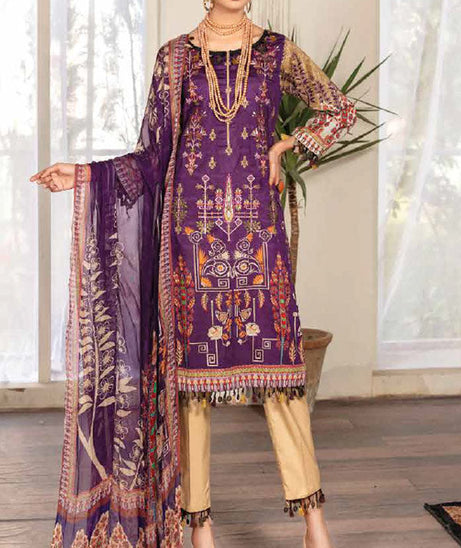Shahana Festive Lawn`21 SA#11