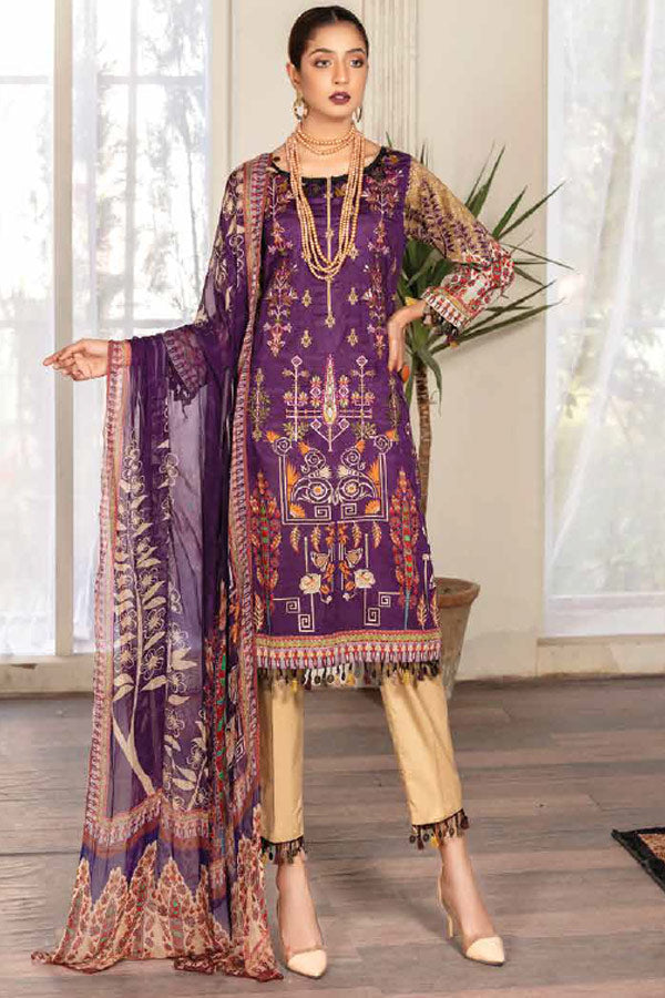 Shahana Festive Lawn`21 SA#11