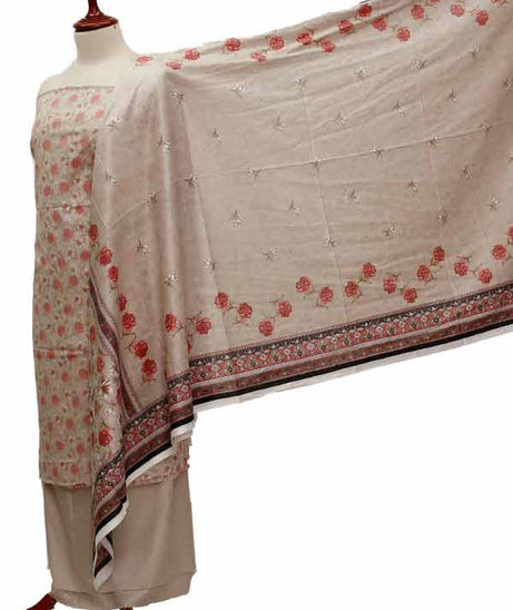 Shahin Star Classic Lawn'21 D#7003 Grey