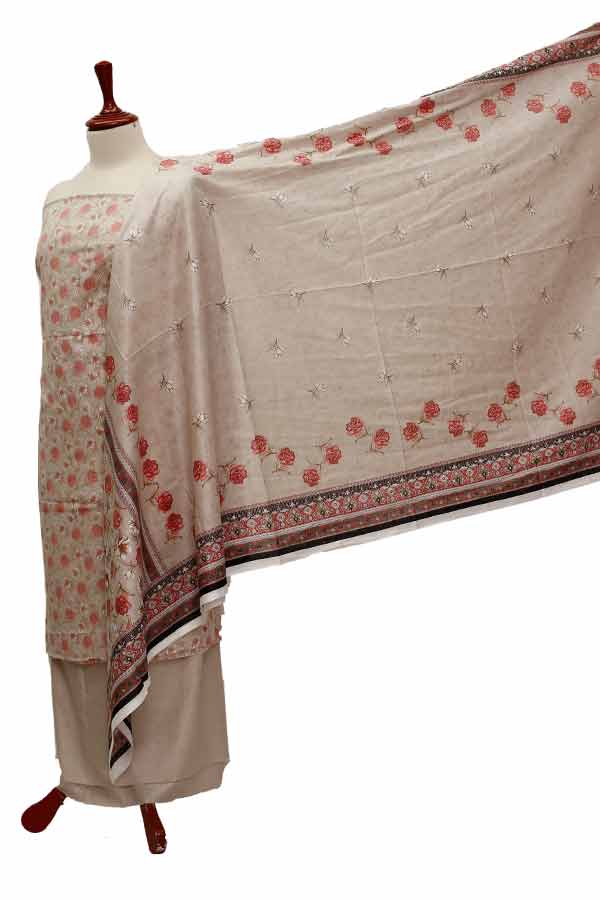 Shahin Star Classic Lawn'21 D#7003 Grey