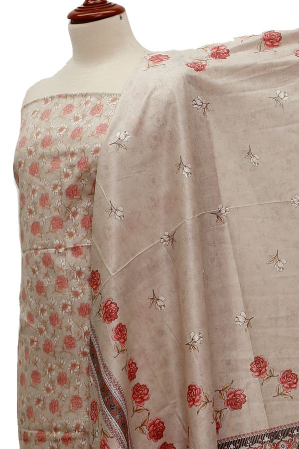 Shahin Star Classic Lawn'21 D#7003 Grey