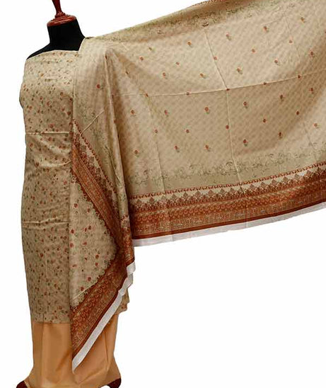 Shahin Star Classic Lawn'21 D#7004 Peach