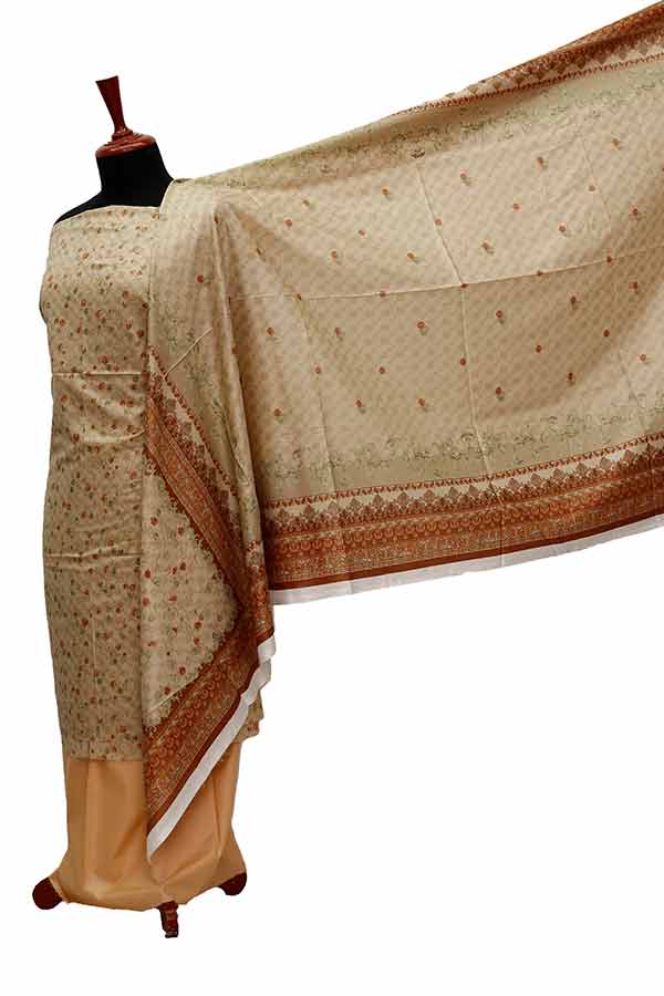 Shahin Star Classic Lawn'21 D#7004 Peach