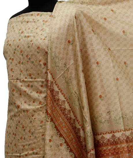 Shahin Star Classic Lawn'21 D#7004 Peach