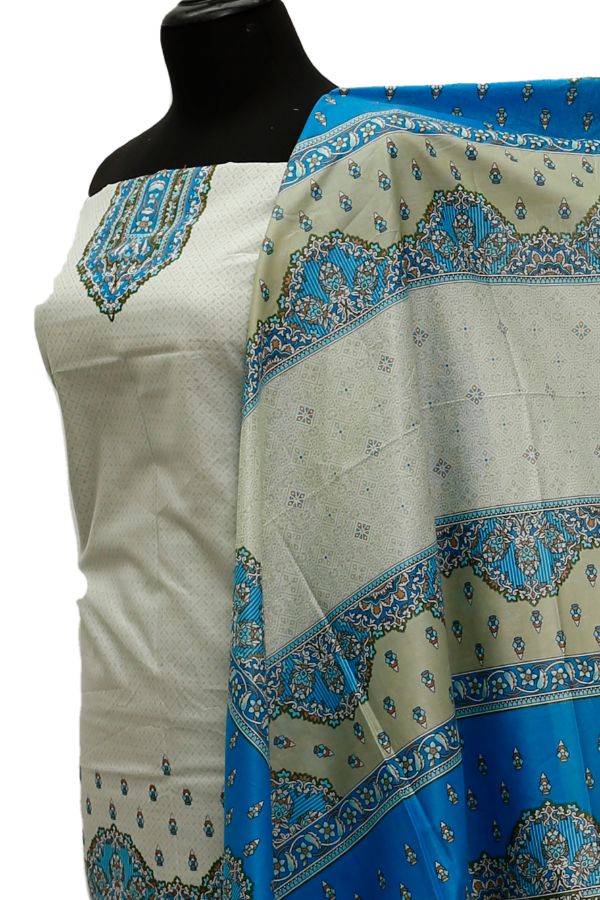 Shahin Star Classic Lawn'21 D#7016 L Pista