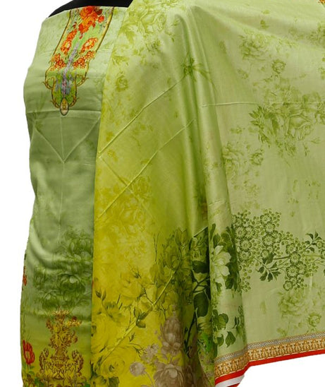Shahin Star Digital Lawn`21 D#01 (Green)