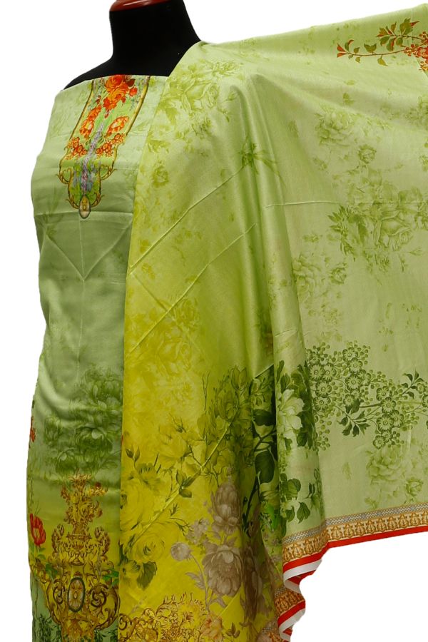 Shahin Star Digital Lawn`21 D#01 (Green)